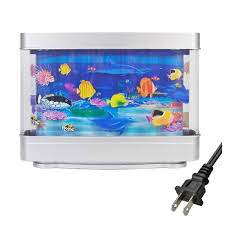 Aquarium motion lamp (Show Piece)